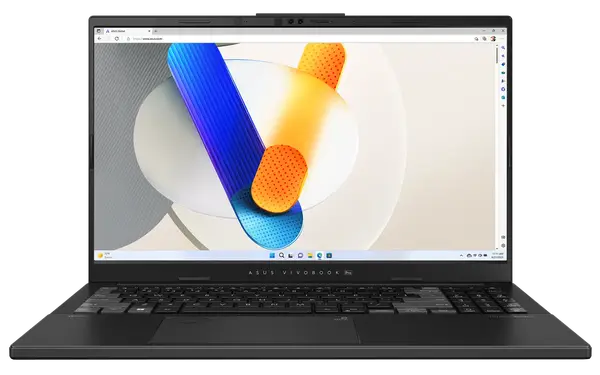 Ноутбук ASUS Vivobook Pro 15 Ultra 9-185H/16GB/1TB/W11P RTX4060 OLED120Hz (N6506MV-MA031X)