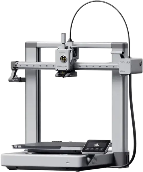3D-принтер Bambu Lab A1 Combo (PF002-A+SA005)