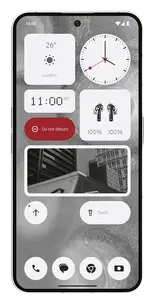 Смартфон Nothing Phone (2) 5G 12/512GB White 120Hz