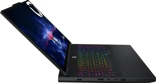 Ноутбук Lenovo Legion Pro 5 16IAX10H Ultra 9 275HX / 32 GB / 1 TB / W11 Pro / RTX 5070 Ti / 165 Hz (83LU001MPB)