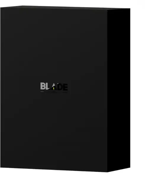 Внешний аккумулятор (Power Bank) Baseus Blade Digital Display 20000 mAh PD 100W Black (PPDGL-01)