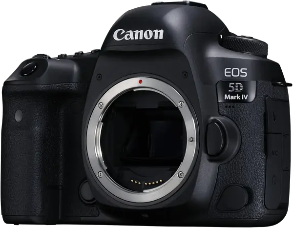 Зеркальный фотоаппарат Canon EOS 5D Mark IV body (1483C027)