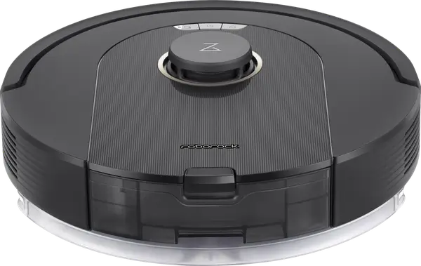 Робот-пилосос з вологим прибиранням RoboRock Q5 Pro Black (Q5PR52-00)