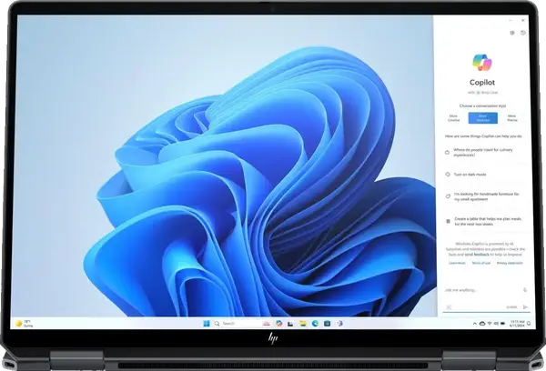 Ноутбук HP OmniBook Ultra Flip AI x360 Ultra 9-288V/32GB/1TB/W11 Touch (14-fh0216nw (C1LY4EA))