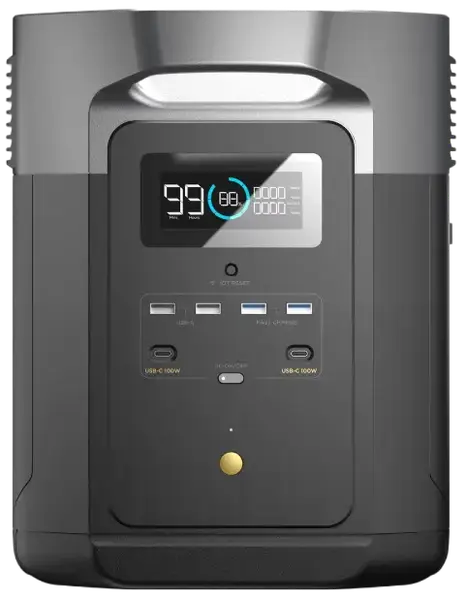 Зарядная станция EcoFlow DELTA Max 2000 (DELTA2000-EU)