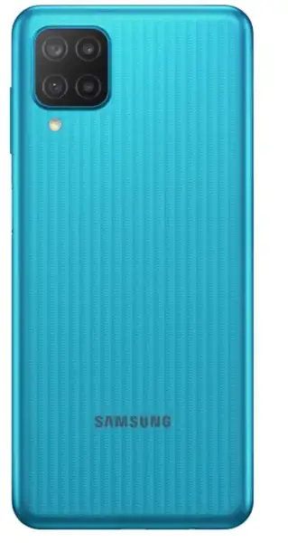 Смартфон Samsung Galaxy M12 4/64GB Green (SM-M127FZGV)