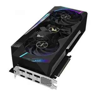 Відеокарта GIGABYTE AORUS GeForce RTX 3080 XTREME 10G rev. 2.0 (GV-N3080AORUS X-10GD rev. 2.0)