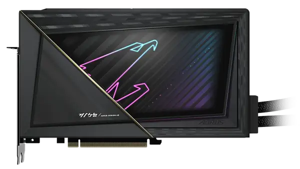 Відеокарта Gigabyte GeForce RTX 5090 AORUS Xtreme Waterforce 32GB GDDR7 DLSS4 (GV-N5090AORUSX W-32GD)