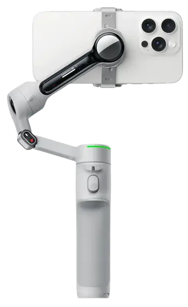 Монопод-стабілізатор Insta360 Flow 2 Pro Gray (CINSABQB-G)