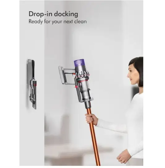 Пилосос 2в1 (вертикальний + ручний) Dyson Cyclone V10 Absolute (394115-01)