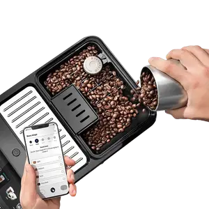 Кавомашина автоматична Delonghi Eletta Explore ECAM 450.65.G Кавомашина автоматична Delonghi Eletta Explore ECAM 450.65.G