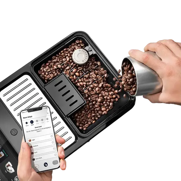 Кавомашина автоматична Delonghi Eletta Explore ECAM 450.65.G