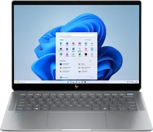 Ноутбук HP OmniBook Ultra Ryzen AI 9-365/32GB/1TB/Win11 Touch (14-fd0002nn (B4MB1EA)) Ноутбук HP OmniBook Ultra Ryzen AI 9-365/32GB/1TB/Win11 Touch (14-fd0002nn (B4MB1EA))
