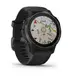 Смарт-годинник Garmin Fenix 6S Pro Black With Black Band (010-02159-14/010-02159-13)