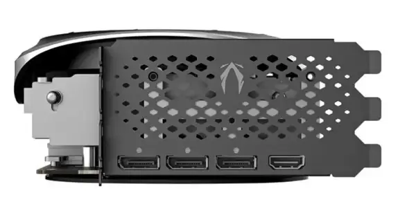 Відеокарта Zotac GeForce RTX 4090 Gaming Trinity 24GB GDDR6X (ZT-D40900D-10P)