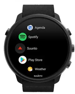 Смарт-годинник Suunto 7 Titanium Matte Black (SS050568000) Смарт-годинник Suunto 7 Titanium Matte Black (SS050568000)