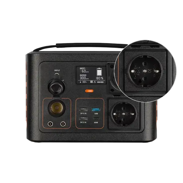 Зарядна станція Xtorm Power Station XXP300U 300W 281Wh