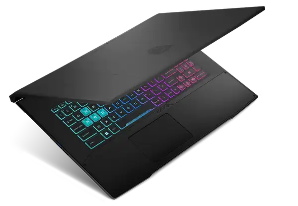Ноутбук MSI Katana 17 i5-12450H/16GB/512 RTX4050 144Hz (B12VEK-1034XPL)