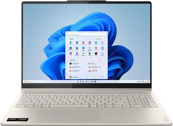 Ноутбук Lenovo Yoga 7 2-in-1 Ryzen AI 7-350/16GB/512GB/Win11 (83JU000SPB)