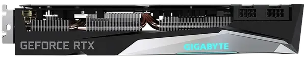 Відеокарта GIGABYTE GeForce RTX 3060 Ti GAMING OC D6X 8G (GV-N306TXGAMING OC-8GD)