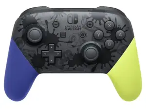 Геймпад Nintendo Switch Pro Splatoon 3 Special Edition