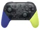 Геймпад Nintendo Switch Pro Splatoon 3 Special Edition