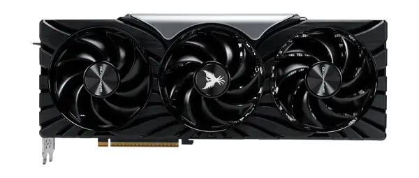 Відеокарта Gainward GeForce RTX 5080 Phoenix 16GB GDDR7 DLSS4 (NE75080019T2-GB2031X)