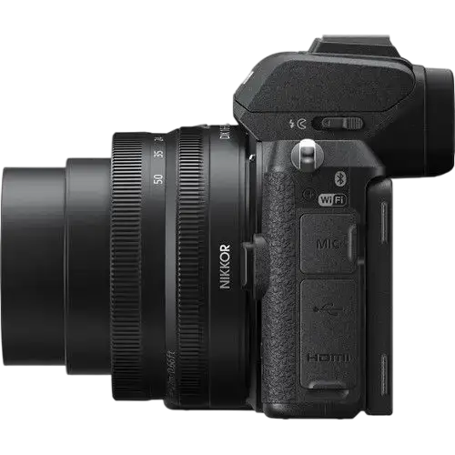 Беззеркальный фотоаппарат Nikon Z50 + 18-140mm f/3.5-6.3 VR (VOA050K012)