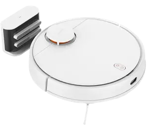 Робот-пилосос з вологим прибиранням Xiaomi Mi Robot Vacuum S10 White
