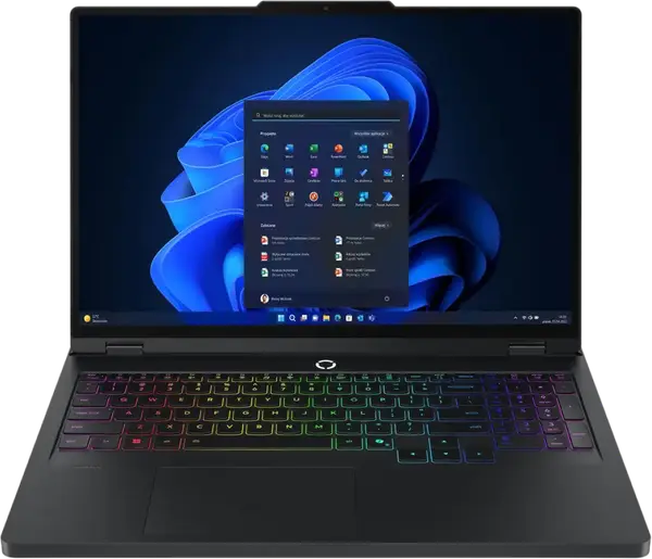 Ноутбук Lenovo Legion Pro 5-16 Ryzen 9-9955HX/32GB/1TB/Win11P RTX5070 OLED (83F2001EPB)