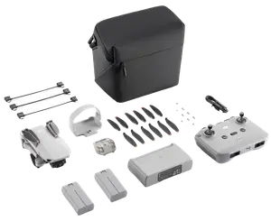 Квадрокоптер DJI Mini 2 SE Fly More Combo (6941565947895) Квадрокоптер DJI Mini 2 SE Fly More Combo (6941565947895)