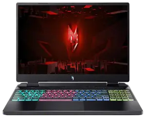 Ноутбук Acer Nitro 16 Ryzen 5-8645HS/8GB/512/Win11 RTX4050 180Hz (NH.QPJEP.005)