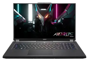 Ноутбук Gigabyte AORUS 17H BXF i7-13700H/16GB/1TB/Win11 RTX4080 360Hz (BXF-74EE554SH)