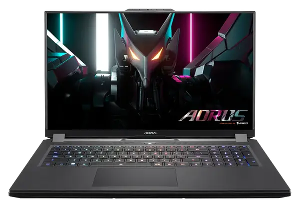 Ноутбук Gigabyte AORUS 17H BXF i7-13700H/16GB/1TB/Win11 RTX4080 360Hz (BXF-74EE554SH)