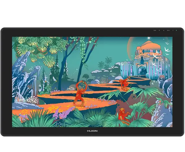 Графический планшет Huion GS2401.