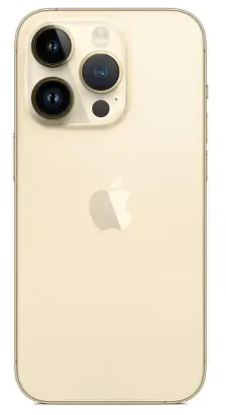 Смартфон Apple iPhone 14 Pro 1TB Gold (MQ2V3)