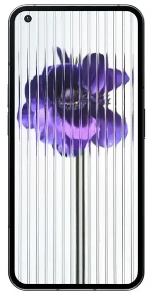 Смартфон Nothing Phone (1) 12/256GB Black