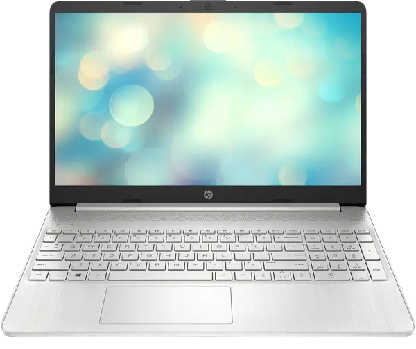 Ноутбук HP 15s Ryzen 7-5700/8GB/512 IPS Silver (4H389EA)