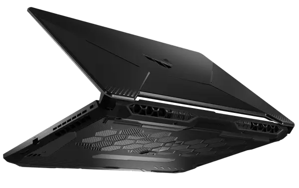 Ноутбук ASUS TUF Gaming F15 i5-11400H/16GB/512 RTX3050 144Hz (FX506HC-HN004)