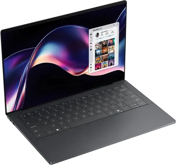 Ноутбук Dell XPS 14 Ultra X7 358H/32GB/512/Win11P 120Hz (DA14260-1426-4336)