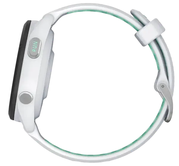 Смарт-годинник Garmin Forerunner 265S Black Bezel w. Whitestone Case and Whitestone/Neo Tropic S. Band (010-02810-04/14)