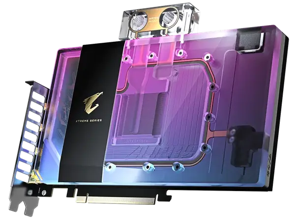 Відеокарта Gigabyte GeForce RTX 5090 AORUS Xtreme Waterforce WB 32GB GDDR7 DLSS4 (GV-N5090AORUSX WB-32GD)