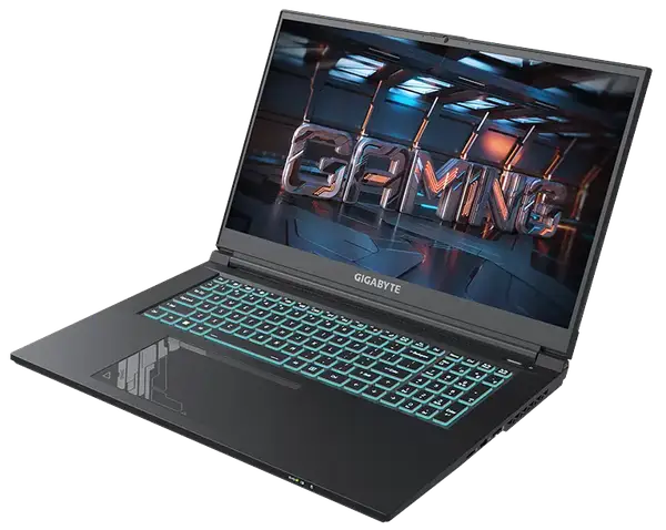 Ноутбук Gigabyte G7 MF i5-12500H/16GB/512 RTX4050 144Hz (MF-E2EE213SD)