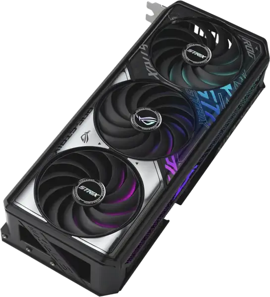 Відеокарта ASUS GeForce RTX 5070 ROG Strix OC 12GB GDDR7 DLSS4 (ROG-STRIX-RTX5070-O12G-GAMING)