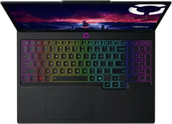 Ноутбук Lenovo Legion 5 15AKP10 Ryzen AI 7 350 / 32 GB / 1 TB / W11 / RTX 5070 / 165 Hz (83F1001RPB)