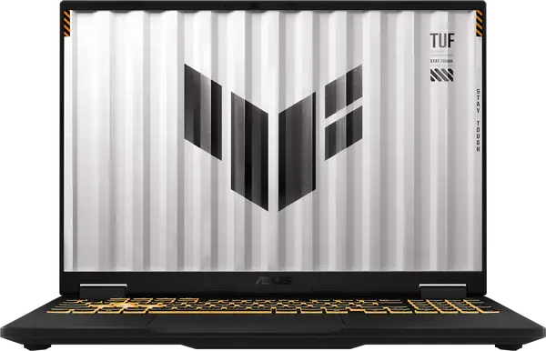 Ноутбук ASUS TUF Gaming F16 i7-14650HX/16GB/1TB RTX5060 165Hz (FX608JMR-I7161)