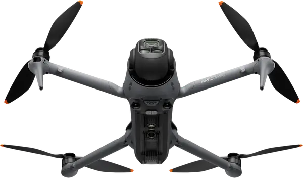 Квадрокоптер DJI Mavic 4 Pro (RC 2) (CP.MA.00000849.01)