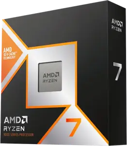 Процесор AMD Ryzen 7 9850X3D (100-100001973WOF)
