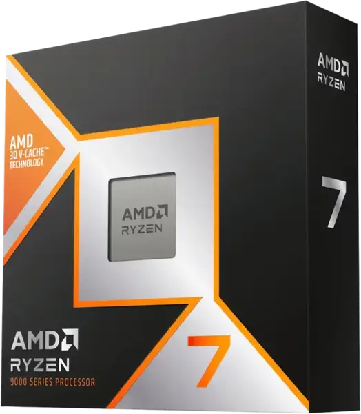 Процесор AMD Ryzen 7 9850X3D (100-100001973WOF)
