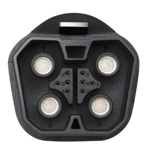 Кабель EcoFlow DELTA Pro-4-8 Double handle connection 0.75m